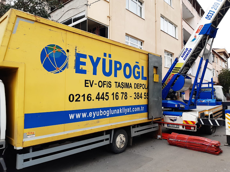 Eyüpoğlu Taşımacılık