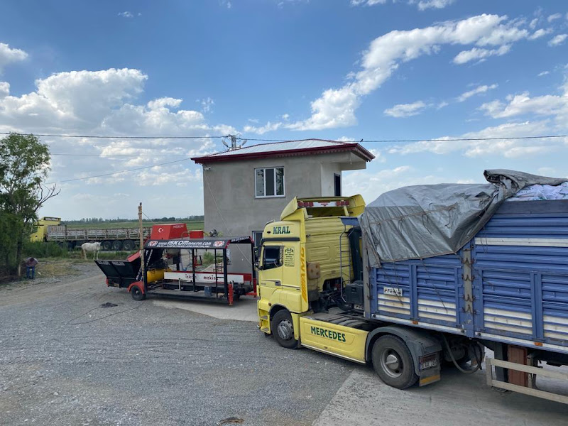 EYÜPOĞULLARI TARIM SLAJ & KÜSPE PAKETLEME FABRİKASI