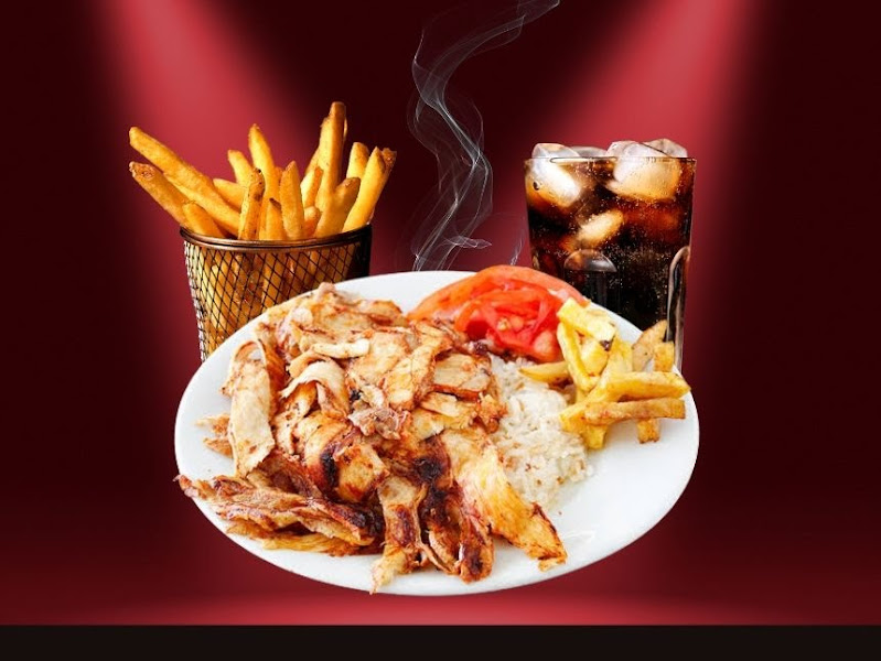 Farika sos döner