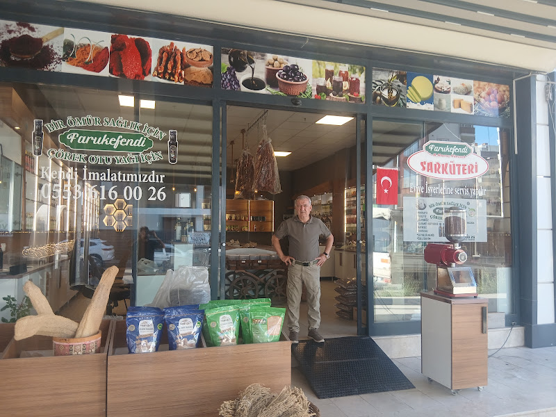 Faruk Efendi Çörek Otu Yağı