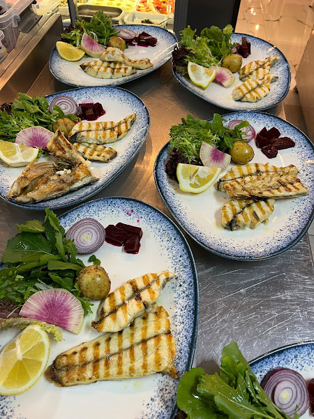 Fatih Usta Balık Restaurant