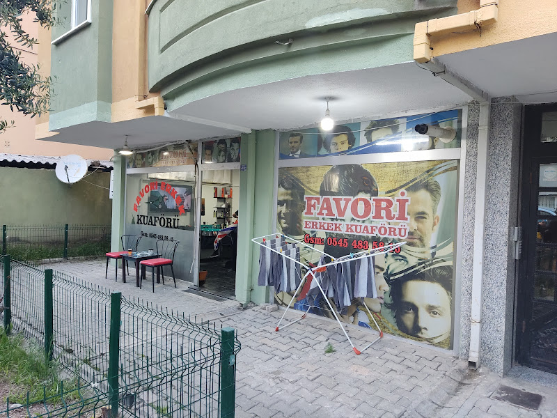 Favori Erkek Kuaförü