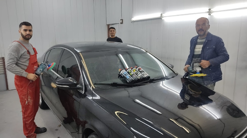 FAVORİM semih usta oto kaporta boya servisi