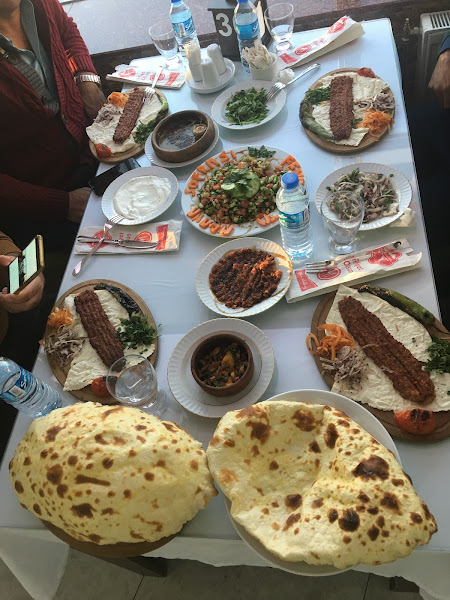 Fehmi Usta Adana Sofrası