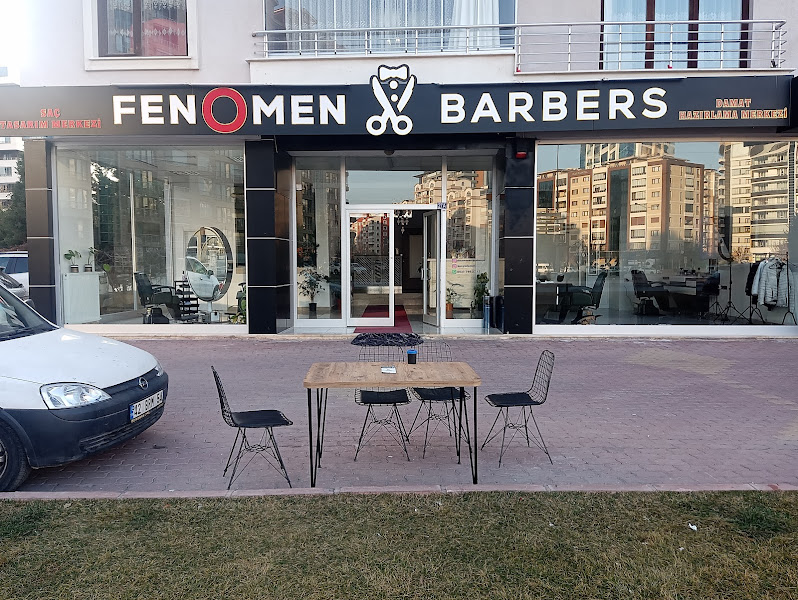 Fenomen Barbers Konya