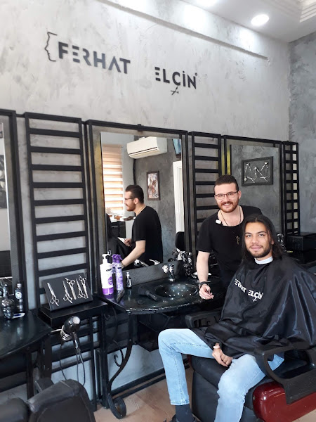FERHAT ELÇİN®️ (Erkek Kuaför) { Bir Berber'den Daha Ötesi }