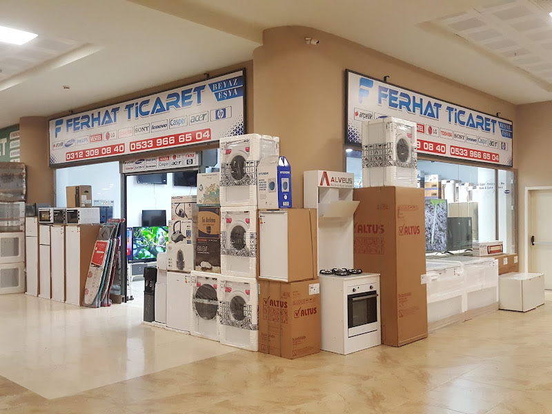 Ferhat Ticaret - Spot Beyaz Eşya Mağazası