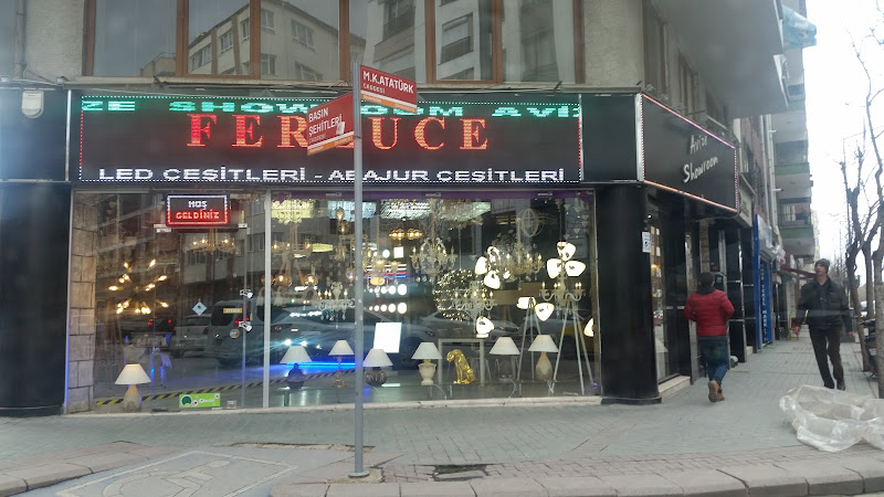 FERLUCE ELEKTRİK İNŞ.MOB.SAN.TİC.LTD.ŞTİ.