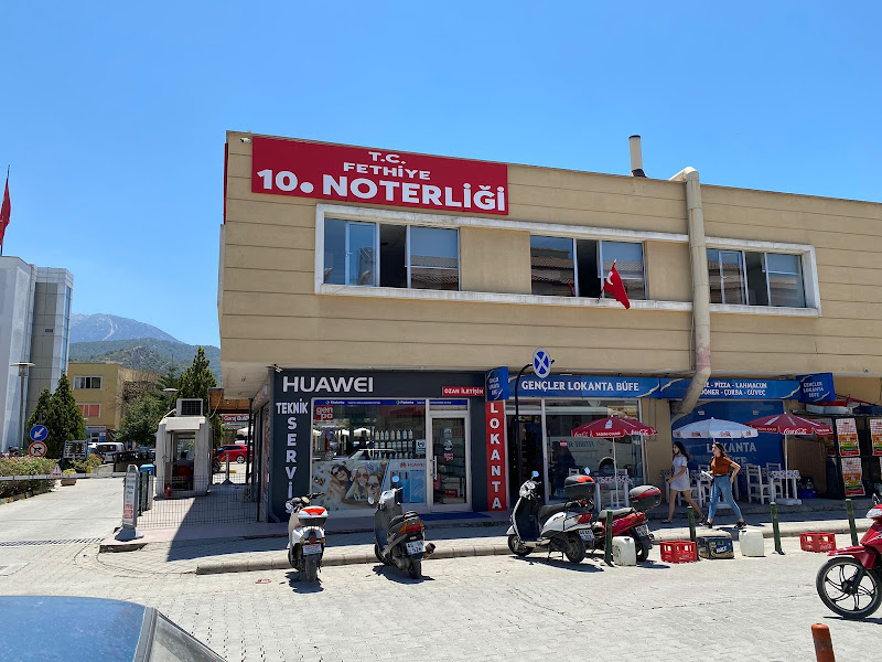 Fethiye 10. Noterliği