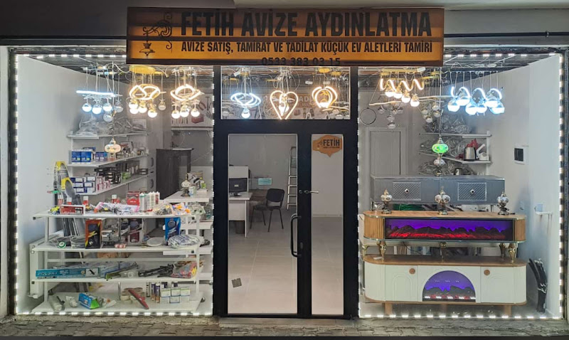 FETİH ELEKTRİK AYDINLATMA