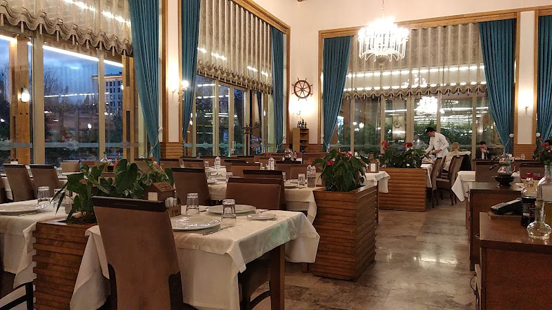 Fevzi Hoca Balık Lokantası