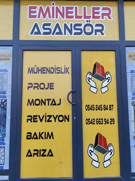 FİBER LİFT ASANSÖR