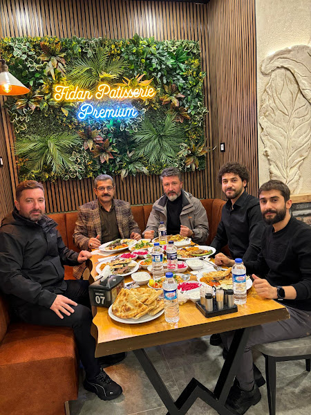 Fidan Patisserie & Restaurant Premium