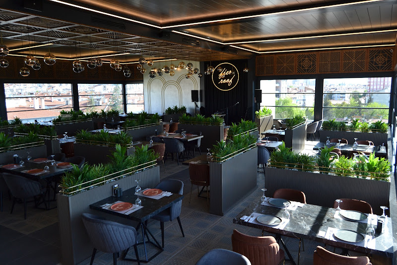 Fier Roof Restaurant
