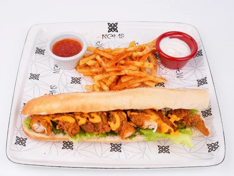 Fifi fast food