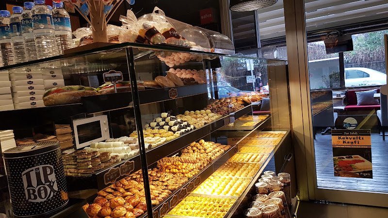 Figen Cafe & Patisserie