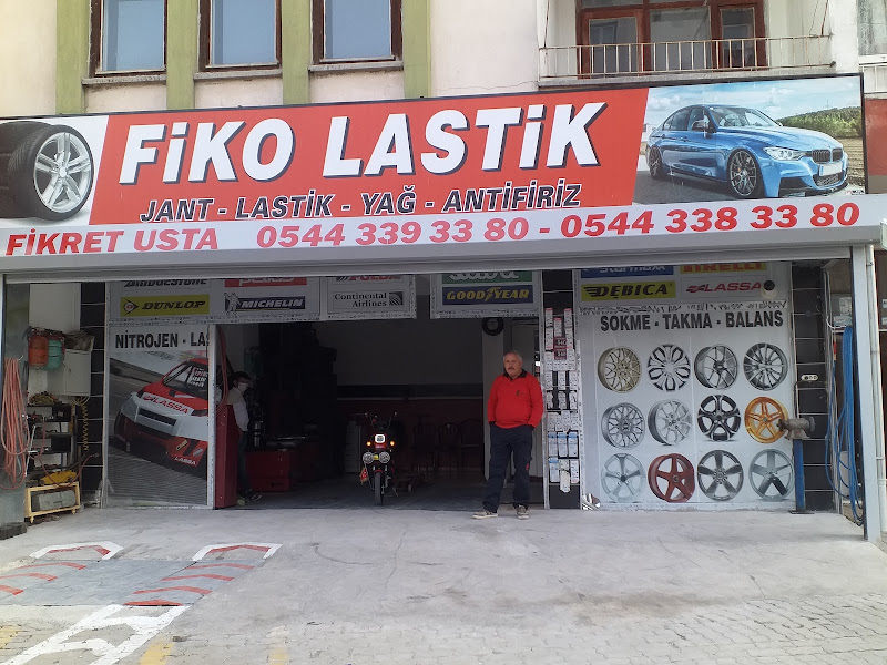 Fiko Lastik