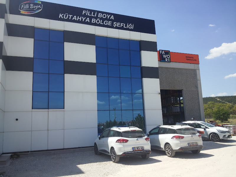 Filli Boya Bölge Depo Kütahya