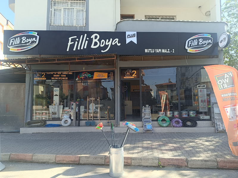 Filli Boya Osmaniye