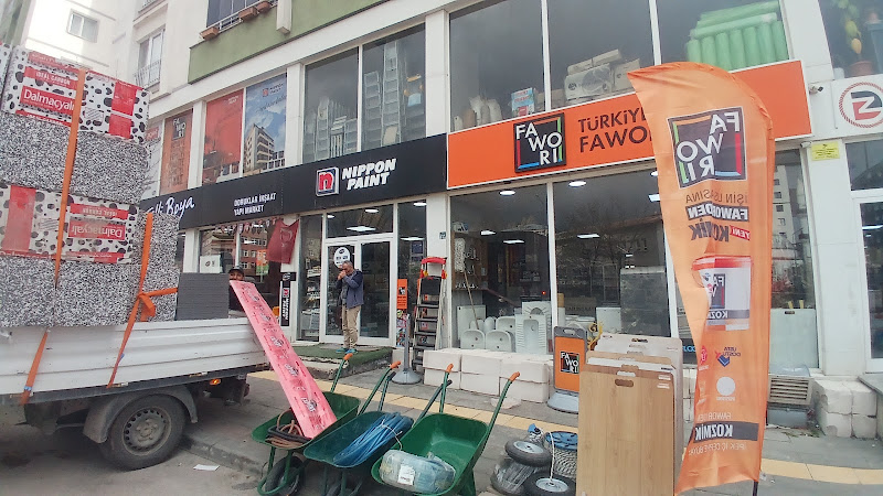 Filli Boya Yavuzlar Inşaat