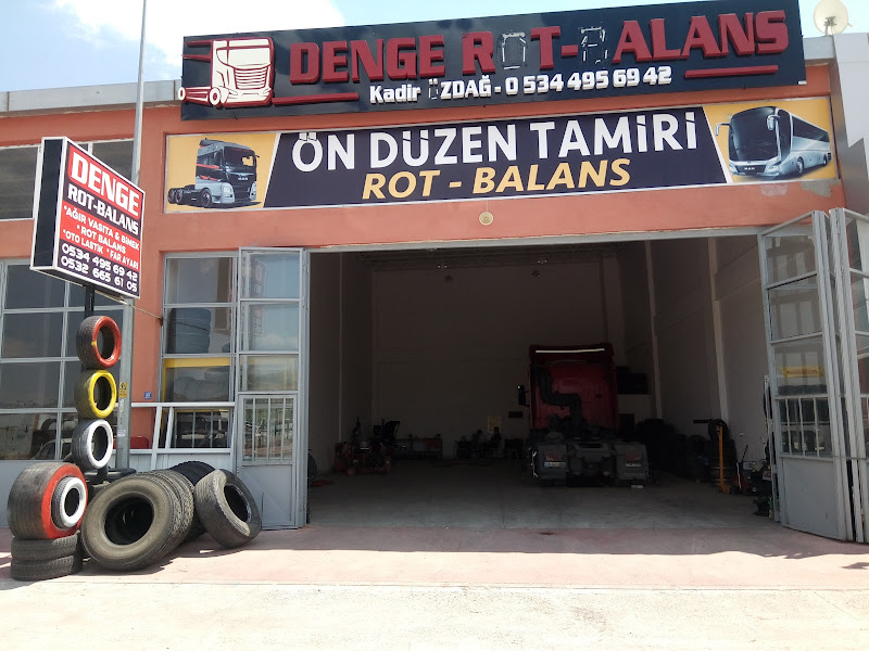Fındıkcıoğulları Rot Balans Oto Çarçabuk Bayi Lastik Satışı
