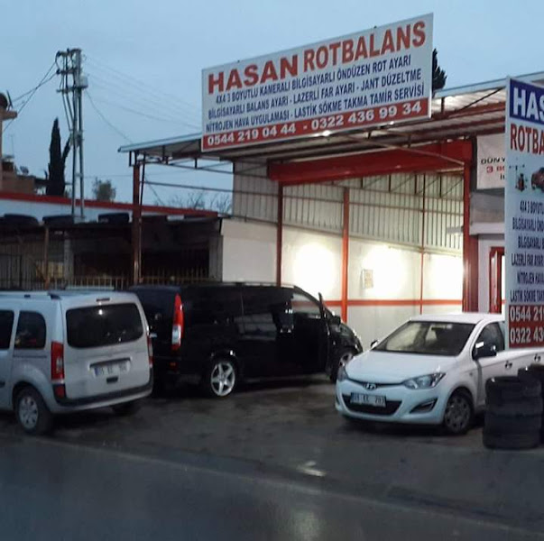 Firat rot balans