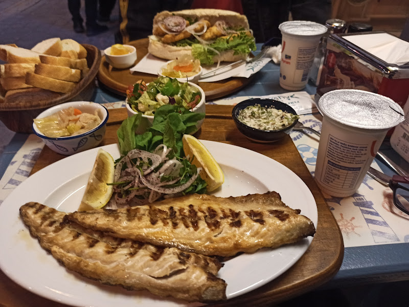 Fishy Balik Ekmek