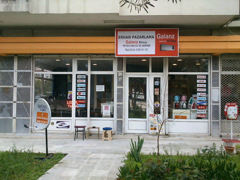 Flaş Soğutma- BEYAZ EŞYA TAMİRİ AYDIN