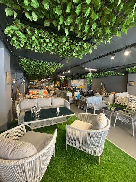 Flexy Garden Furniture/ Flexy Bahçe Mobilyaları