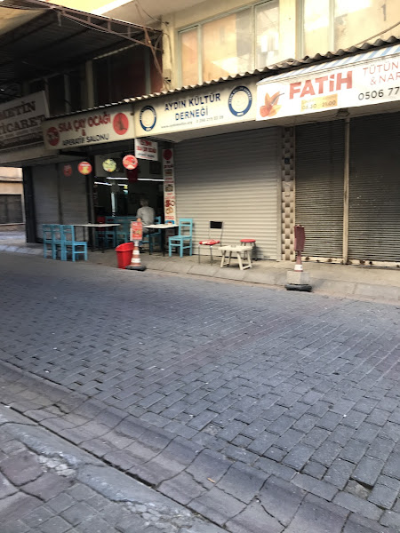 FLO Aydın Bulvar Cadde Mağazası
