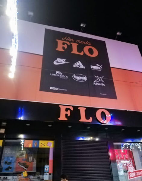 FLO Batman Gülistan Cadde Mağazası