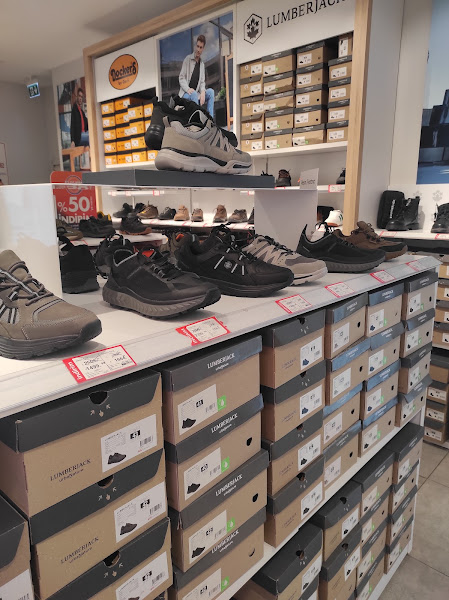FLO Bingöl Milia Mall AVM AVM Mağazası