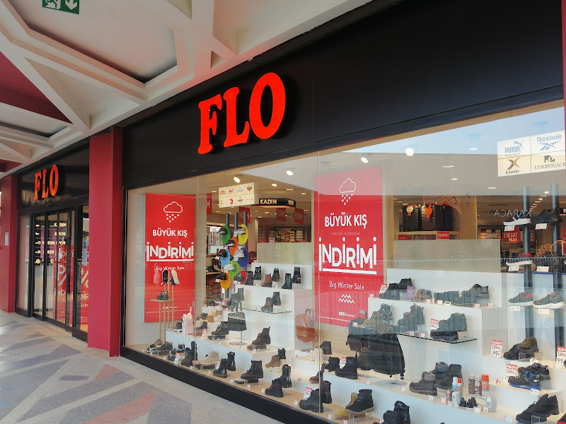 FLO Çanakkale 17 Burda AVM Mağazası
