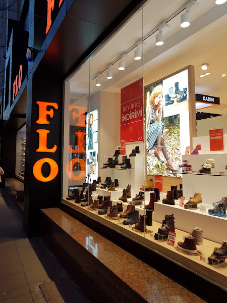 FLO Eskişehir Cadde Mağazası