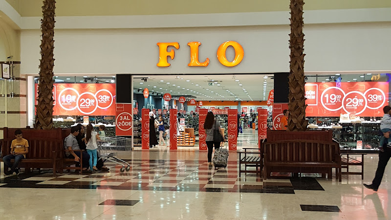 FLO Gaziantep M1 Outlet AVM Mağazası