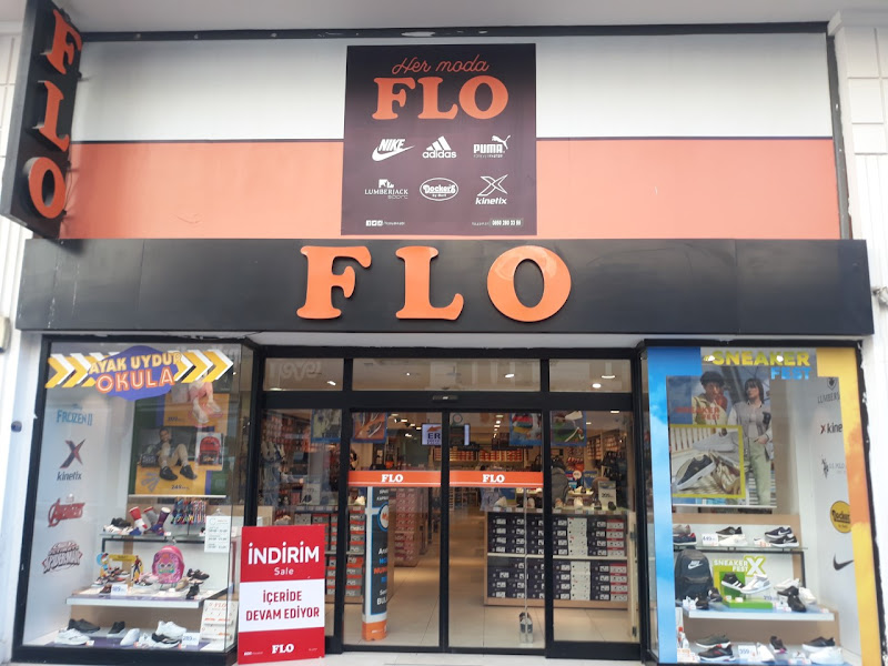 FLO Kilis Cadde Mağazası