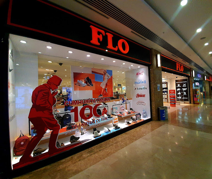 FLO Osmaniye Park 328 AVM Mağazası