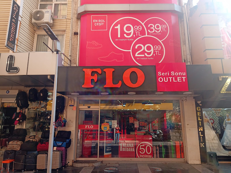 FLO Outlet Balıkesir Mağazası