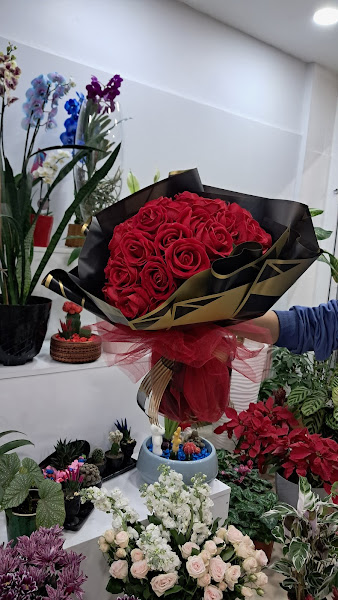 Florya çiçekçilik