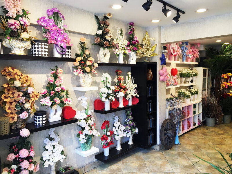 Florya Çiçekçilik San.ve Tic.Ltd.Şti.Bursa