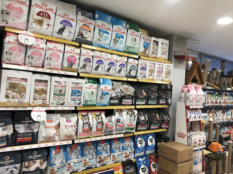 Florya Pet Market