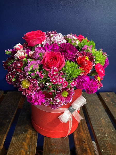 Flowerbox Çiçek Tasarım