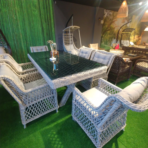 Formet Bahçe Balkon Mobilyası