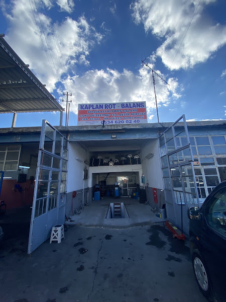FREN.TECH - Fren, Rot-Balans, Tamir-Bakım, E-Araç Hizmetleri, Muayene Hazırlık (TEKSER ROT-BALANS)