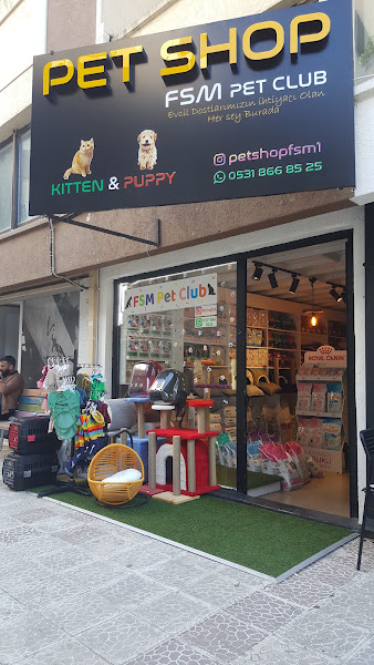 FSM Pet Club