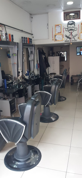 FURKAN ÇELİK BARBER SHOP