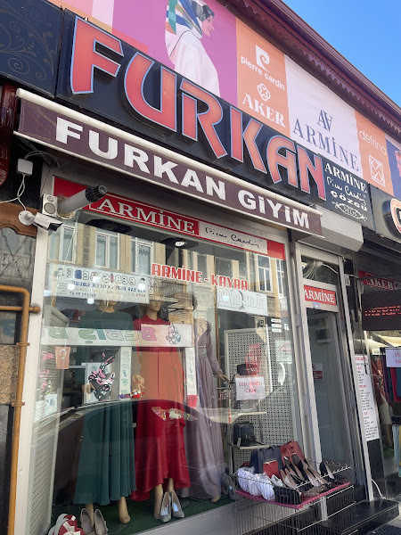 Furkan Giyim
