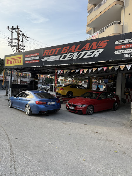 Furkan Rot Balans Servisi / Sarıçam Lastikçi