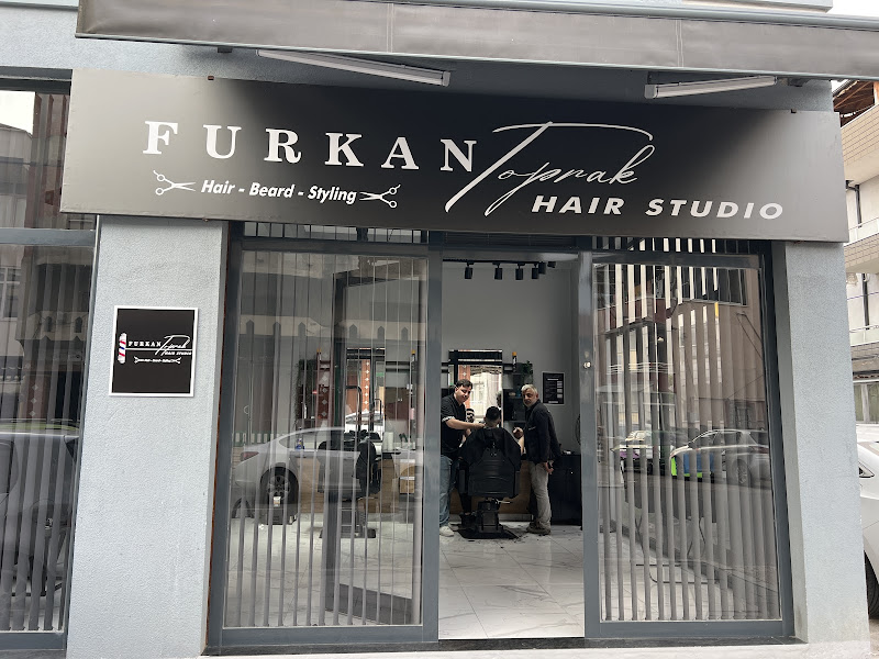 Furkan Toprak Hair Studio