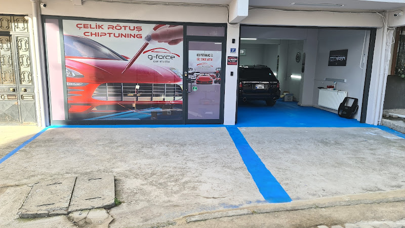 G-Force Car Studio - Ordu Çelik Rötuş - Boya Çizik Onarım - Ordu Chiptuning